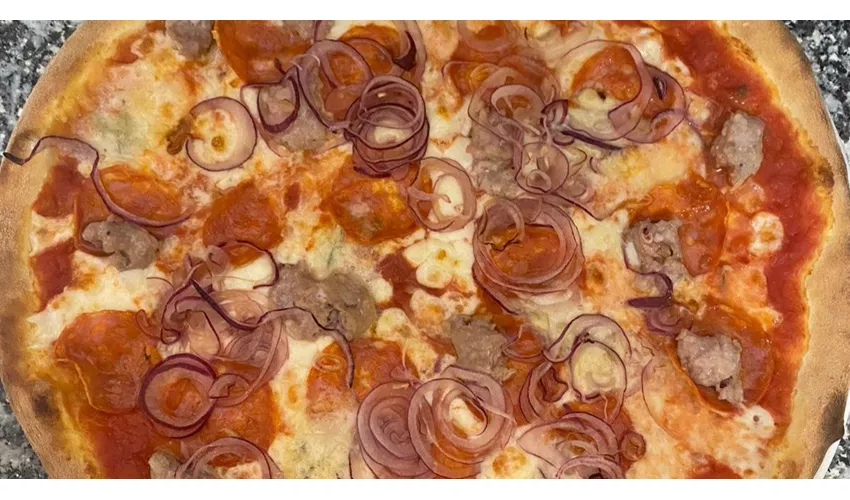La Tigre Nera - pizza & kebab