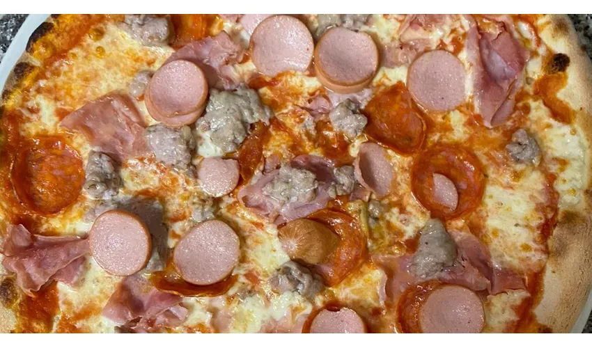 La Tigre Nera - pizza & kebab
