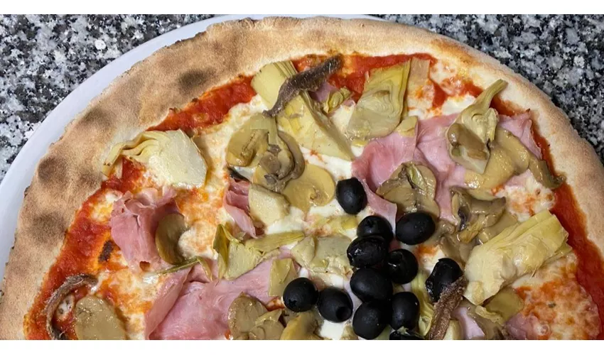 La Tigre Nera - pizza & kebab