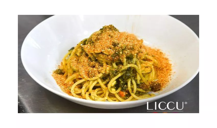 Liccu Golosità Siciliane
