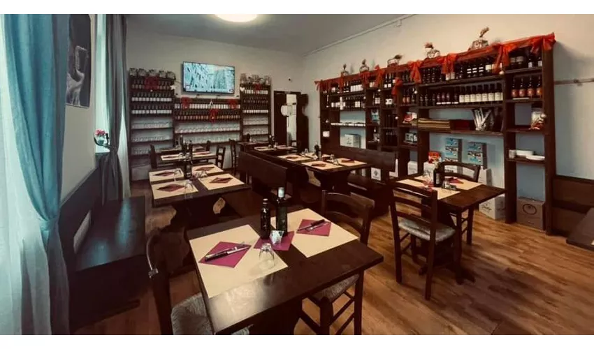 Osteria La Morosina