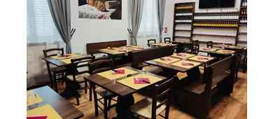 Osteria La Morosina