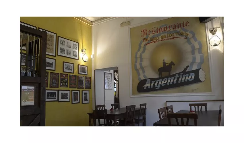 El PASO de los TOROS