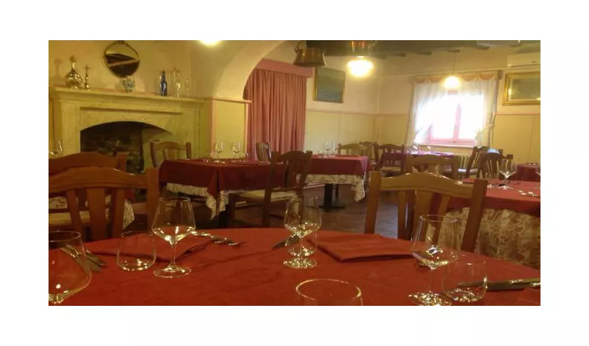 Antica Osteria del Previ