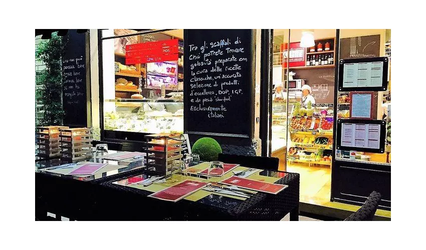 Chiù Bistrot e Bottega