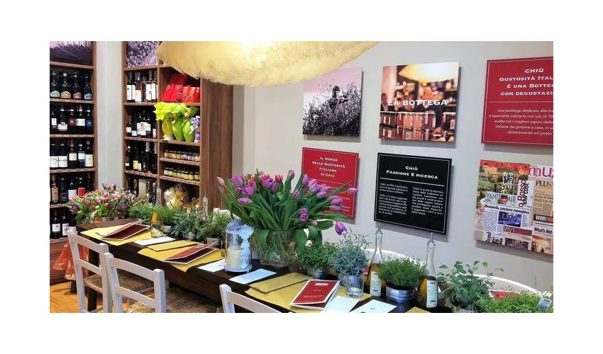 Chiù Bistrot e Bottega