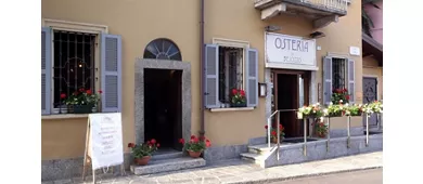 Osteria In Besozzo