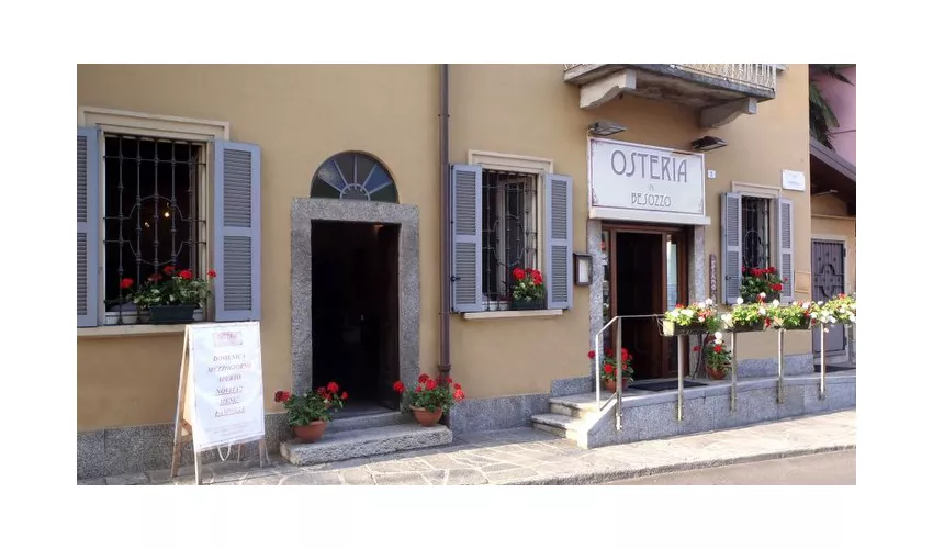 Osteria In Besozzo