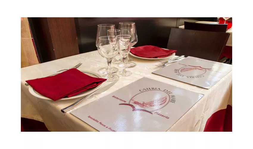 Osteria del Mare
