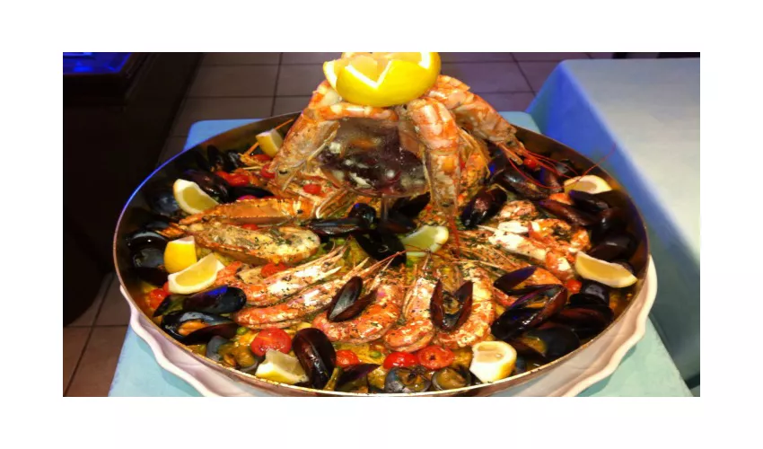 Osteria del Mare