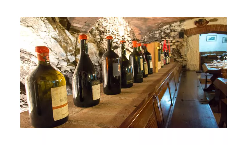 Ristorante Grotto S. Anna - Cuveglio