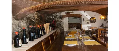 Ristorante Grotto S. Anna - Cuveglio