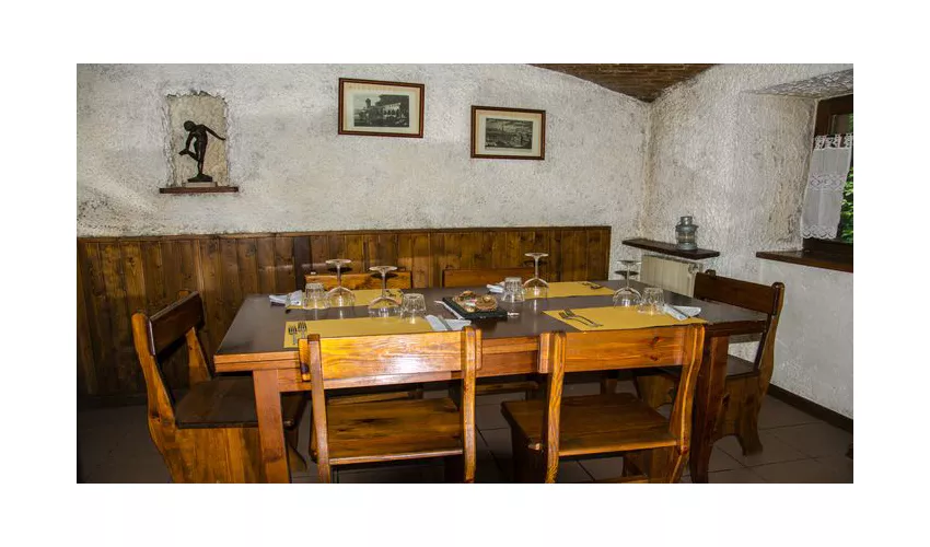 Ristorante Grotto S. Anna - Cuveglio