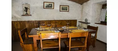 Ristorante Grotto S. Anna - Cuveglio