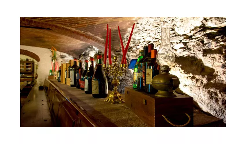 Ristorante Grotto S. Anna - Cuveglio