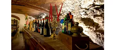 Ristorante Grotto S. Anna - Cuveglio