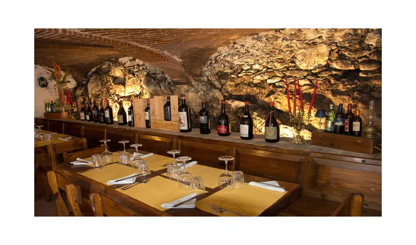 Ristorante Grotto S. Anna - Cuveglio