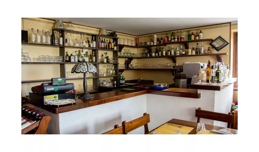 Ristorante Grotto S. Anna - Cuveglio