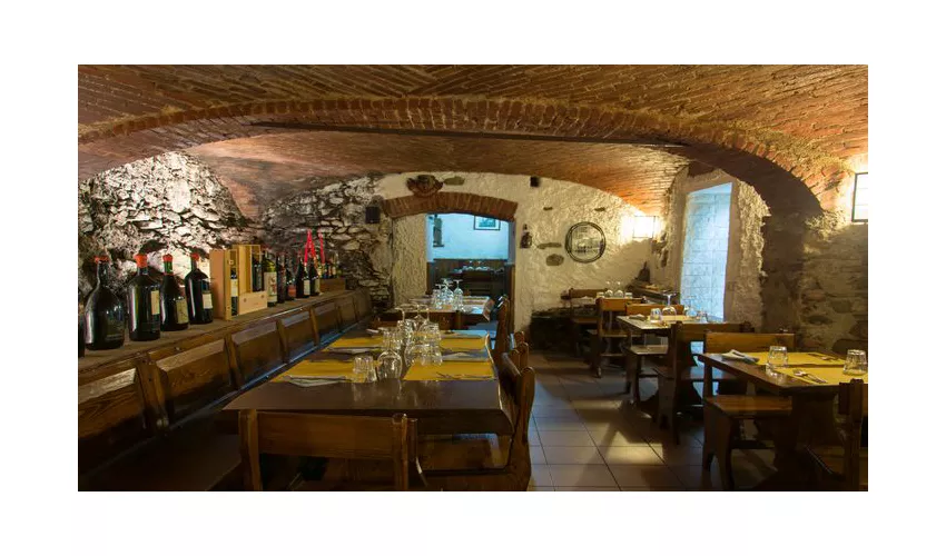 Ristorante Grotto S. Anna - Cuveglio