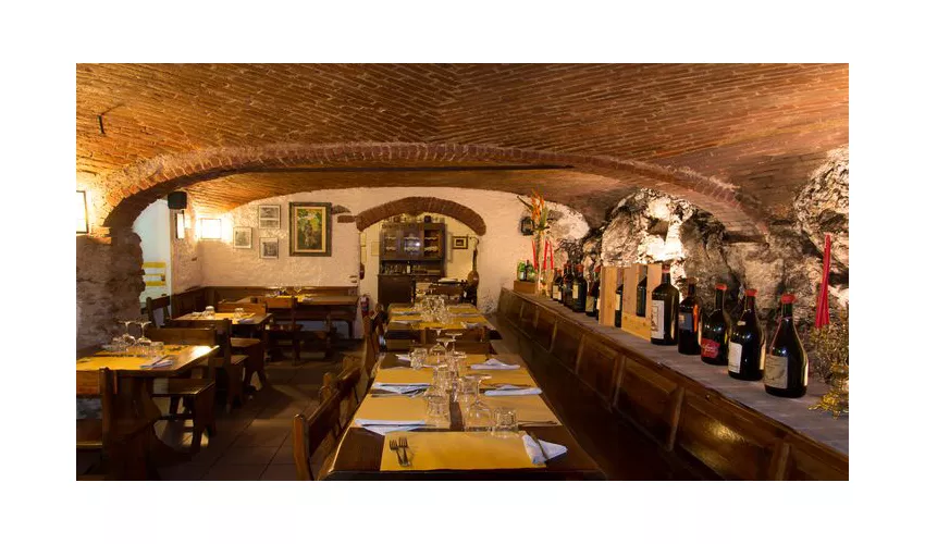 Ristorante Grotto S. Anna - Cuveglio