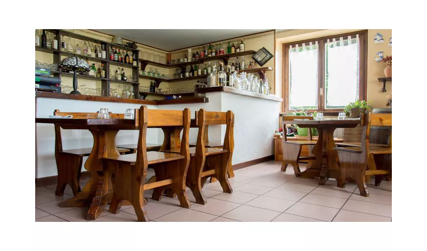 Ristorante Grotto S. Anna - Cuveglio