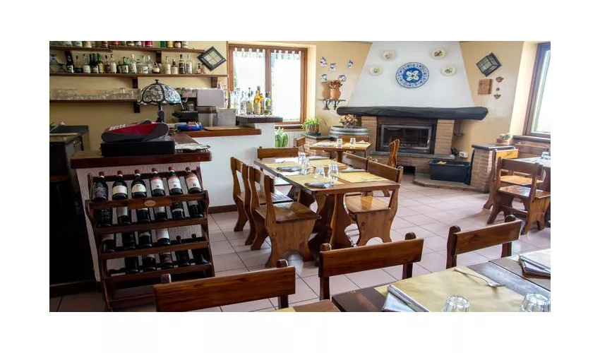 Ristorante Grotto S. Anna - Cuveglio
