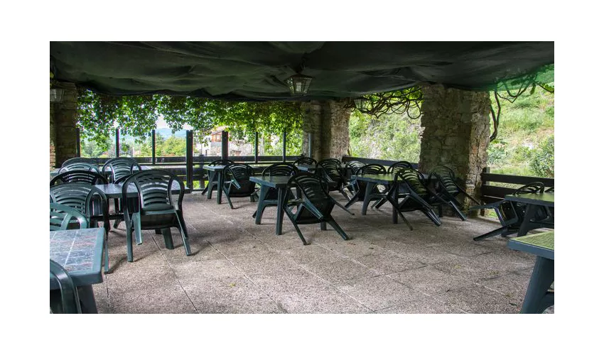 Ristorante Grotto S. Anna - Cuveglio