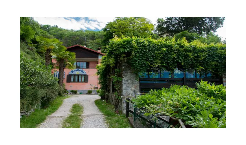 Ristorante Grotto S. Anna - Cuveglio