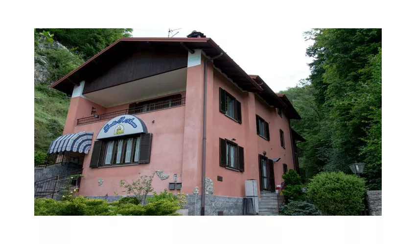Ristorante Grotto S. Anna - Cuveglio