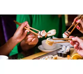 Tsuru - Sushi All'Osteria