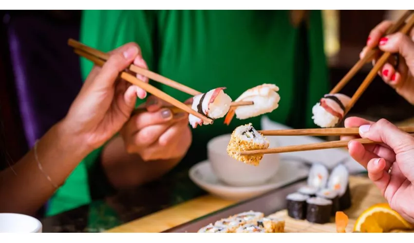 Tsuru - Sushi All'Osteria