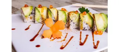 Tsuru - Sushi All'Osteria