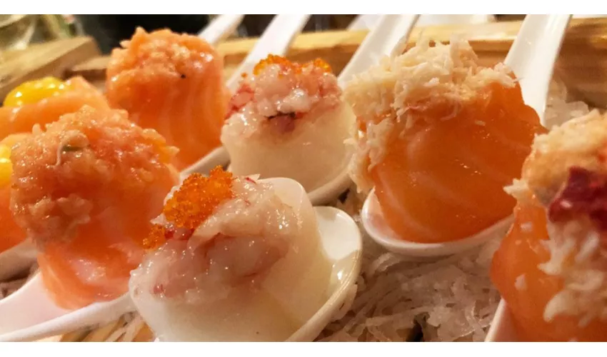 Tsuru - Sushi All'Osteria