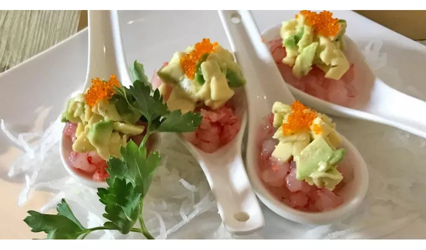 Tsuru - Sushi All'Osteria