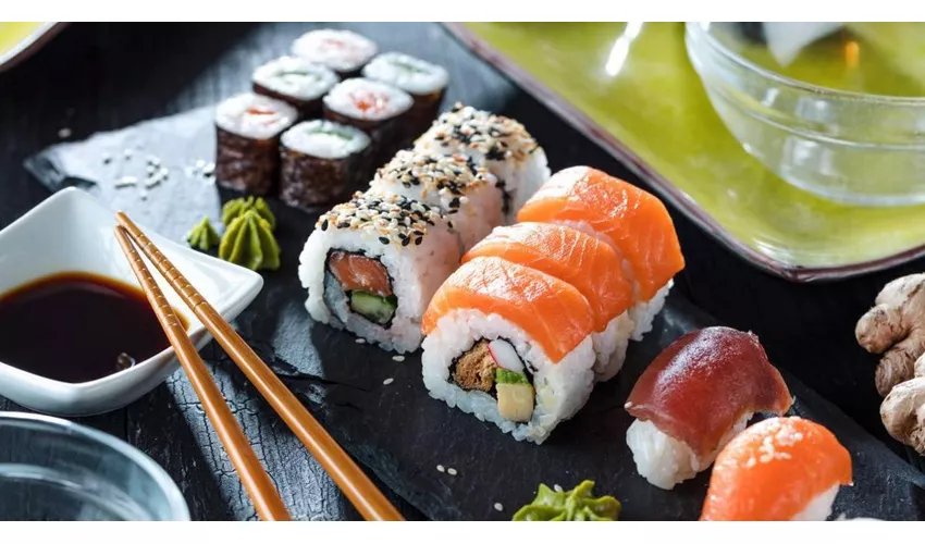 Tsuru - Sushi All'Osteria