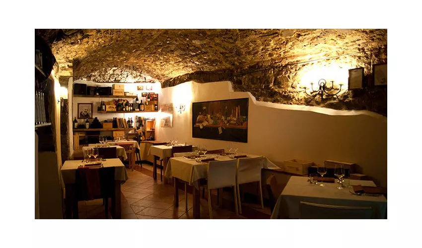 Ristorante Sotto Le Volte