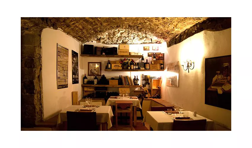 Ristorante Sotto Le Volte