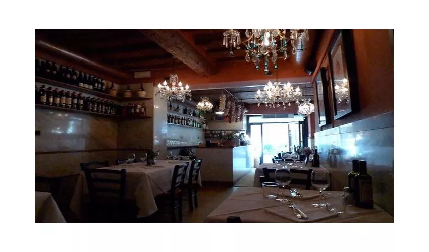 Baldovino Trattoria Il Francescano