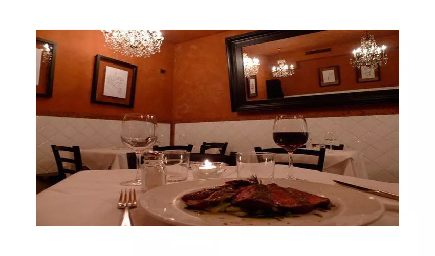 Baldovino Trattoria Il Francescano