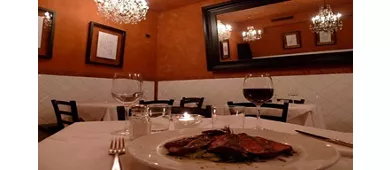 Baldovino Trattoria Il Francescano