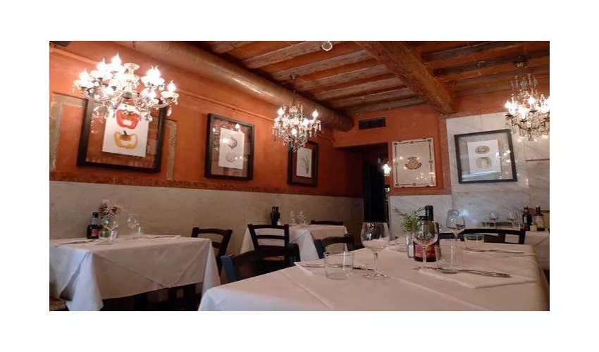 Baldovino Trattoria Il Francescano