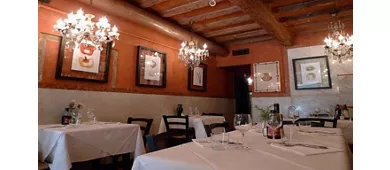 Baldovino Trattoria Il Francescano