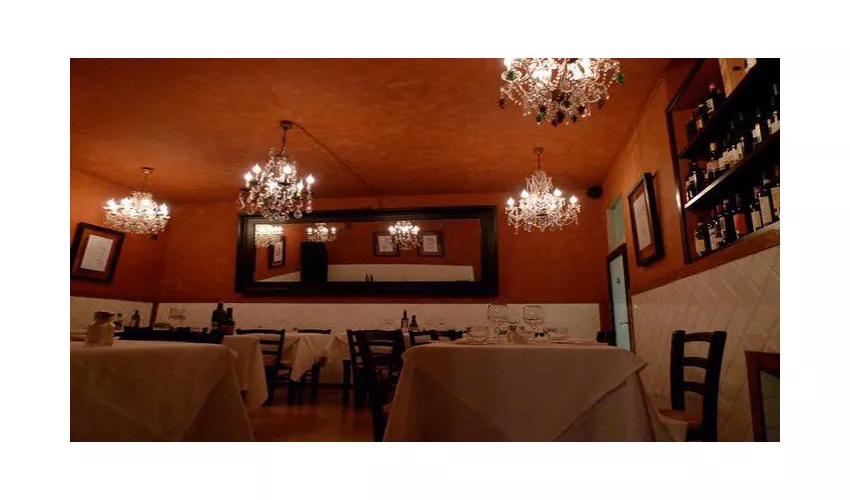 Baldovino Trattoria Il Francescano