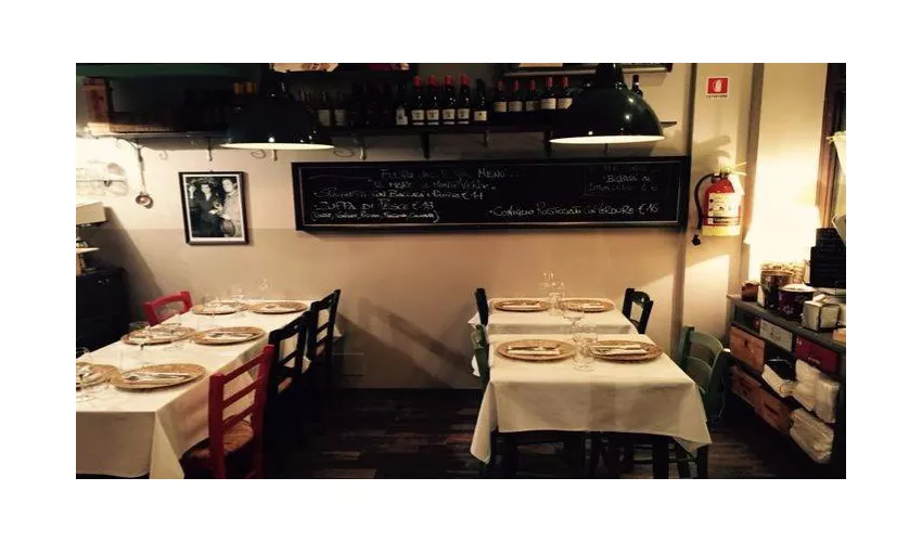 Osteria Tuttoqua