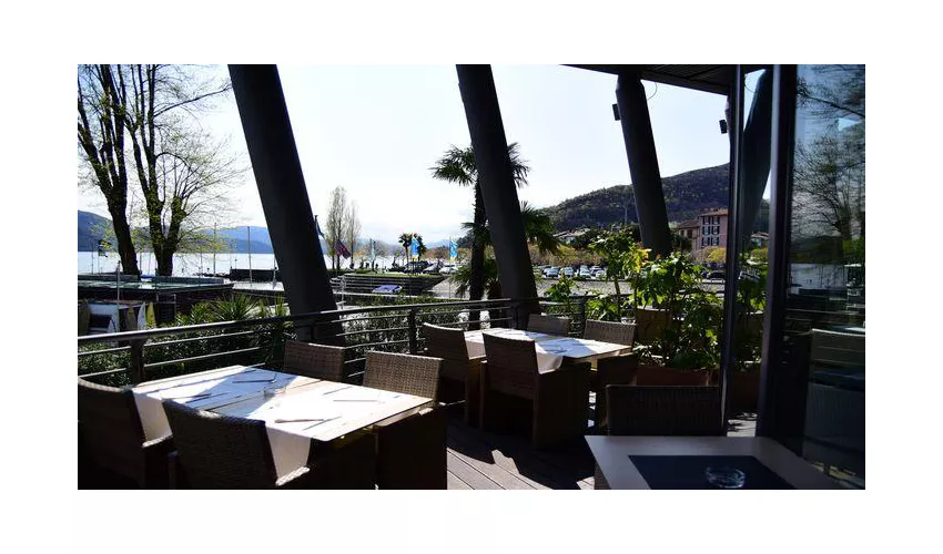 Lido Beach Lounge Cannobio