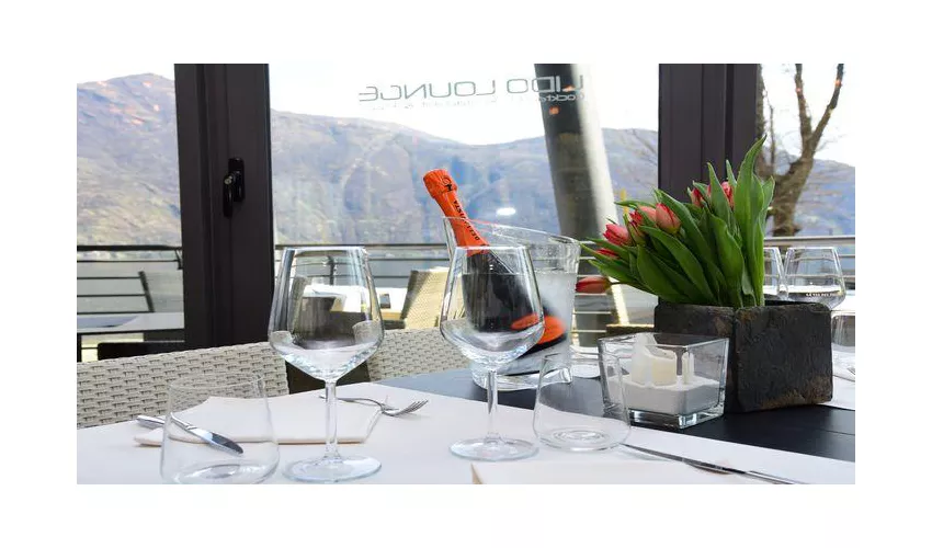 Lido Beach Lounge Cannobio