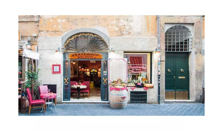 Hostaria de' Pastini