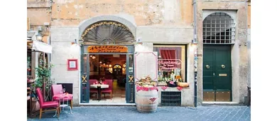 Hostaria de' Pastini