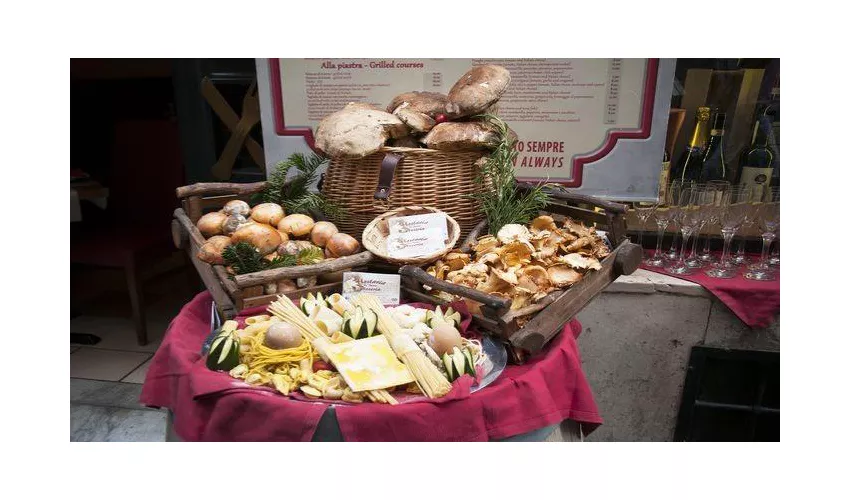 Hostaria de' Pastini