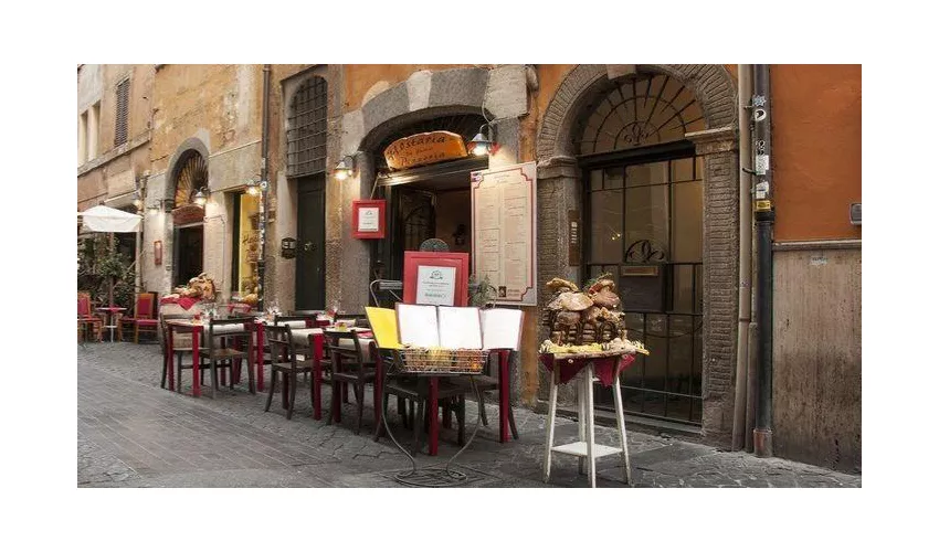 Hostaria de' Pastini